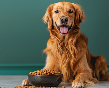 Dog food