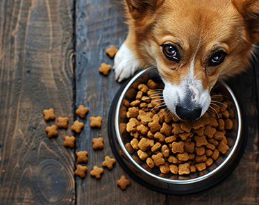 Dog Food | Pet Day Care